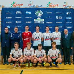 PESMENPOL ORZEŁ CUP 2023 - juniorzy starsi [fot. Łukasz Miętka]
