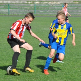 MŁODZIKI. Słowik - Cracovia 1:2