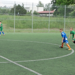 2015-05-15 Orlik: Orla Jutrosin 7 -  6 Wisła Borek Wlkp.