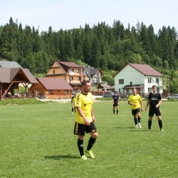 KS Łapsze Niżne 3:2 ZKP Asy Zakopane