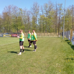 5 liga WKS GRYF II Wejherowo - KS Chwaszczyno 1:1(0:1)