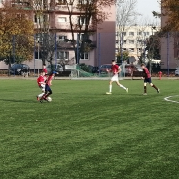 Mecz z Piastem Łasin (28.10.2019)