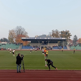 4 liga Pomezania Malbork - WKS GRYF Wejherowo 2:1(2:1)