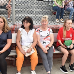 Adamek - Kownacki oprawa i na boisku