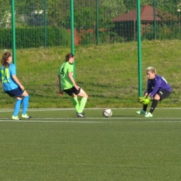 2.liga:PWSZ II Wałbrzych-DARBOR 1:2(1:1)