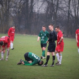 KS WIĄZOWNICA 4 : 1 Bukowa Jastkowice