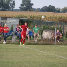 MECZ Z POLONIĄ JAKSONÓW 08 09 2018