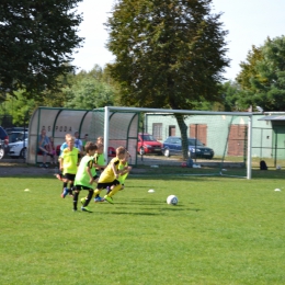 UKS GKS Osieck - Respect Halinów