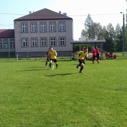 Junior Szarlejka-Alkas Aleksandria 3-1