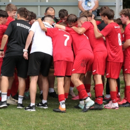 Brzozovia Brzozów 0:1 Start Namysłów