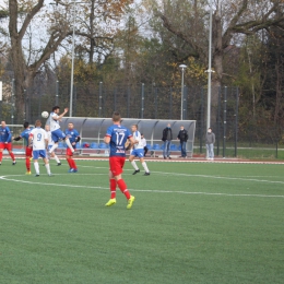 Orzeł Faliszówka 5:0 Brzozovia Brzozów