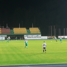 4 liga łódzka: Warta Sieradz vs. Pelikan II Łowicz