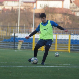 Sparing NR:2 Krobianka Krobia 4:1 Polonia Trzebnica