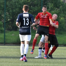 GKS Walka Zabrze 1-0 Start Kleszczów