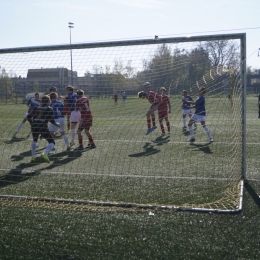 MSPN Górnik - Szombierki 0:1