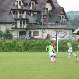 LKS Szaflary II 1:1 ZKP Asy Zakopane