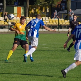 Tur 1921 Turek- Odolanovia 0-1