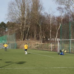 Sparing KP Byszewy - LKS Gałkówek