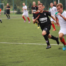 sezon 2014/2015: ZS vs Górnik Zabrze