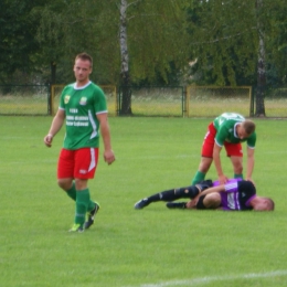 Polonia Iłowo - Radomniak 1:3