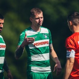 Orzeł Myślenice - Wróblowianka Kraków 2:1 [fot. Bartek Ziółkowski]