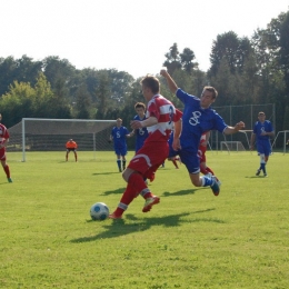 Pionier - KS Międzyrzecze 18.08.2012