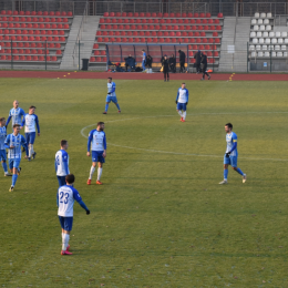 Puchar Polski: Stal Brzeg - MKS Kluczbork 1:0