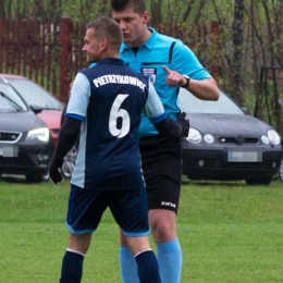 LKS Bory Pietrzykowice 6:0 Gilowice Rychwałd