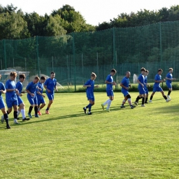 Sparing MKS II Władysławowo - AP Cassubian