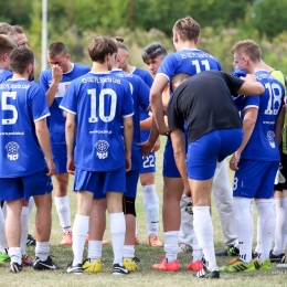 4. Kolejka: Start Łódź - Sparta Łódź 0:3