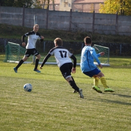 Unia - LKS Bystrzyca Górna 2-1