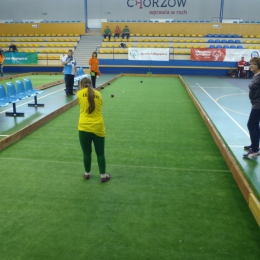 Bocce - VI Regionalny Turniej Olimpiad Specjalnych