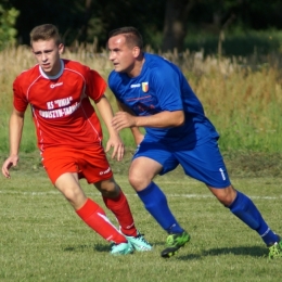 KS Białcz 2:1 (1:0) Unia Lubiszyn-Tarnów / Sparing