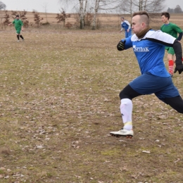 Sparing LZS Orzeł Seydak Dąbrowa - Time Lubcza