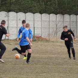 Sparing: Zorza - Czarni Drągowina