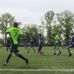 Derby trampkarzy na remis. FEA Gostynin - Mazur Gostynin 1:1