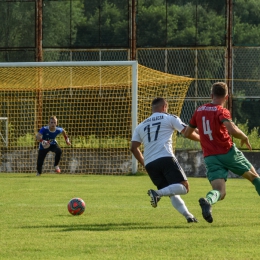 Puchar Polski I - Chełm Stryszów vs Iskra Klecza