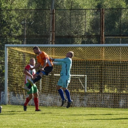 Chełm Stryszów vs Stanisławianka Stanisław