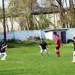 LTT - Mecz : Henrykowianka : Świteź Wiązów  0 - 4 ( 25.04.2015r.) sezon 2014-2015 runda wiosenna