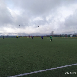 SPARING Z NAPRZÓD STARE BABICE STADION GOSiR STARE BABICE  ZIELONKI – PARCELE, UL. ZACHODNIA 2. SOBOTA / 25.02.2023 / 14:00.