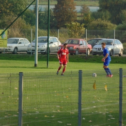 CZARNI STANIĄTKI - LKS ŚLEDZIEJOWICE 0:2