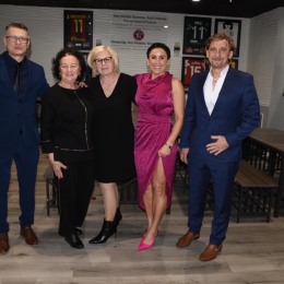 Bal Sportowca-Na parkiecie