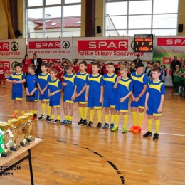 SPAR CUP 11.01.2015r