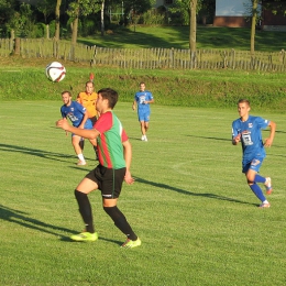 Śmigno - Termalica II sparing lato 2015