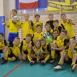 MŁODZIK CUP - rocznik 2008