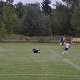 Czarni - Kadet 2-1