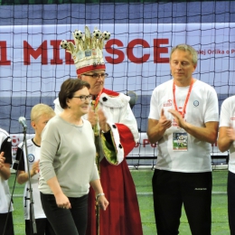 Turniej Orloka o Puchar Premiera RP  Warszawa 14-17.10.2015