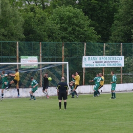 Chełm Stryszów vs. Kalwarianka Kalwaria II