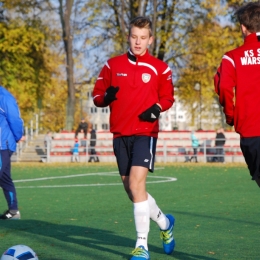 SEMP I - MKS Piaseczno (Ekstraliga U-15) 1:0