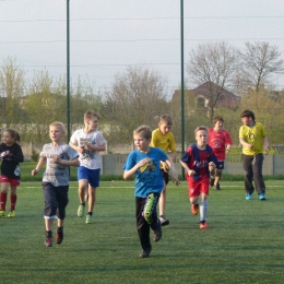 Mecz GUKS Gorzkowice - Szkółka Piłkarska Fair Play